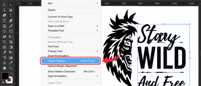 How to Use SVG T-Shirt Designs on Printify