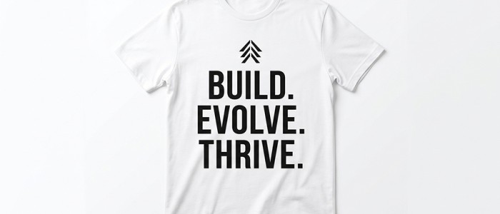 Motivational quote t-shirt design trends 2025 best selling POD designs