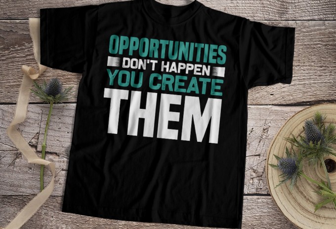 Gym T-shirt Design Bundle