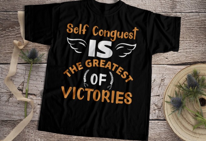 Gym T-shirt Design Bundle