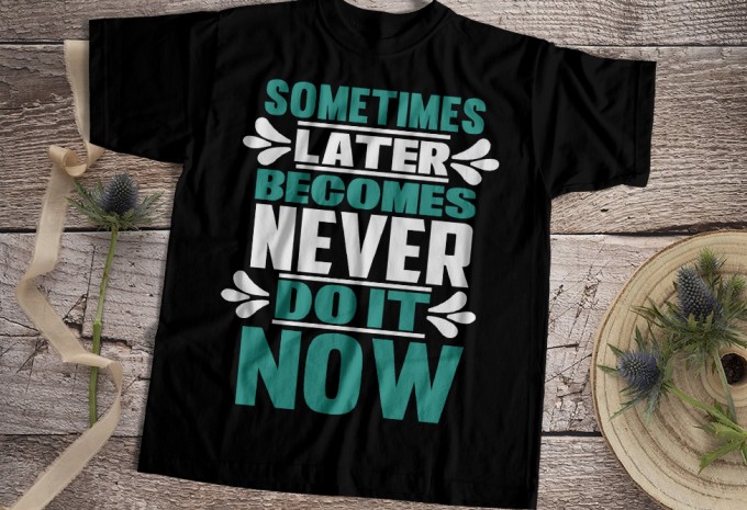 Gym T-shirt Design Bundle