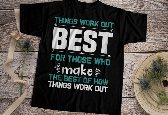 Gym T-shirt Design Bundle