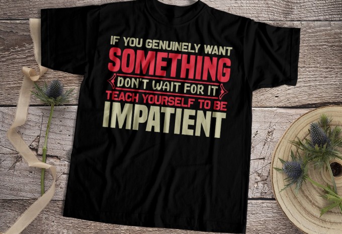 Gym T-shirt Design Bundle