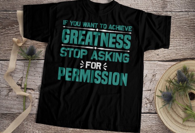 Gym T-shirt Design Bundle