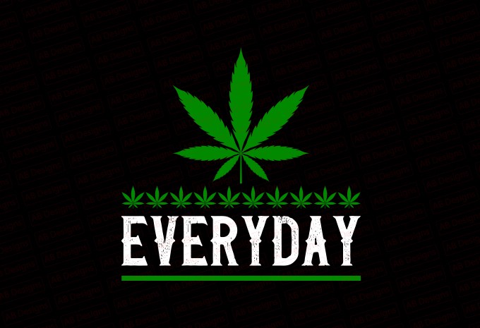 Everyday T-shirt Design
