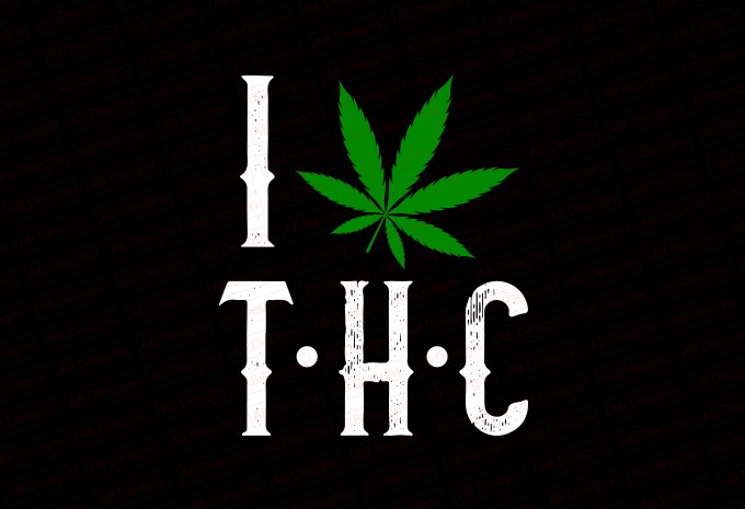 I Love The Healing Center T-shirt Design