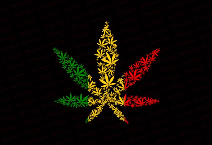 Legalize T-shirt Design