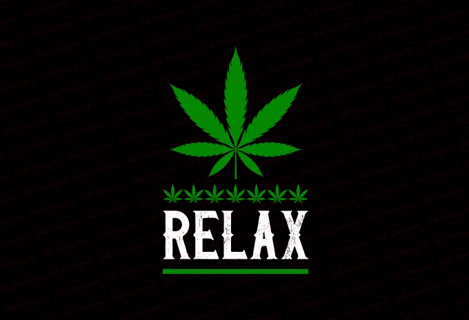Relax T-shirt Design