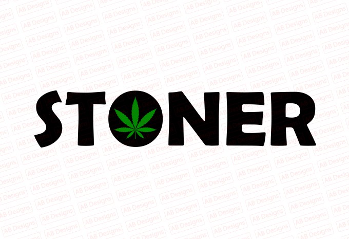 Stoner T-shirt Design