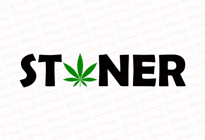 Stoner T-shirt Design