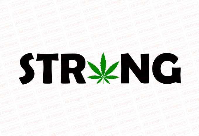 Strong T-shirt Design