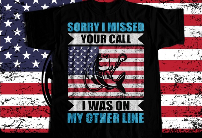 Sorry i missed your call i was on my other line T-shirt Design