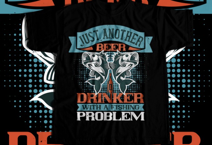 Just another BEER T-shirt Design