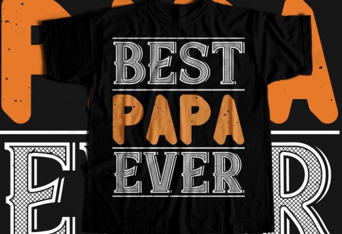 Father T-shirt Design Bundle
