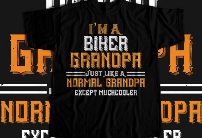 Father T-shirt Design Bundle