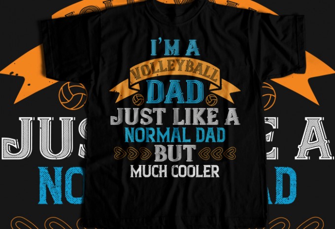 Father T-shirt Design Bundle