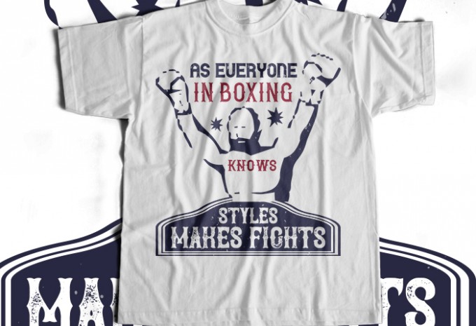 As everyone in boxing knows, styles makes fights