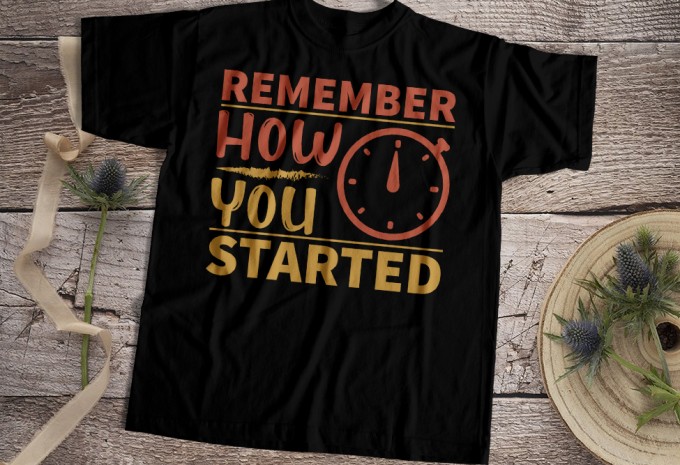 Remember
