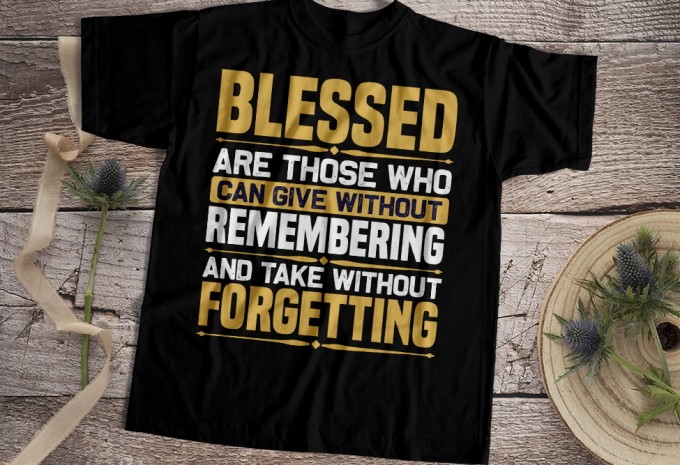 Blessed