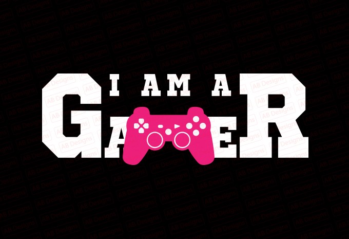 10 Gaming T-Shirt Design Bundle