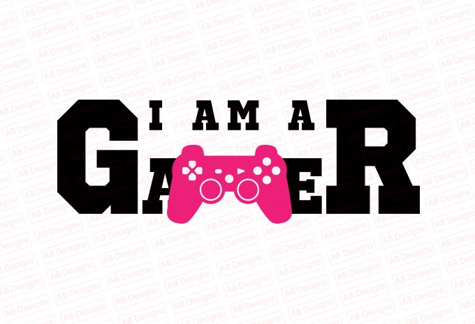 10 Gaming T-Shirt Design Bundle