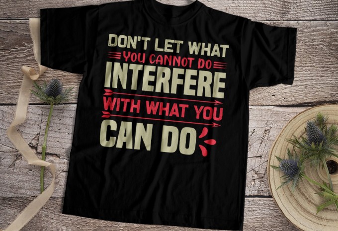 Don't let
