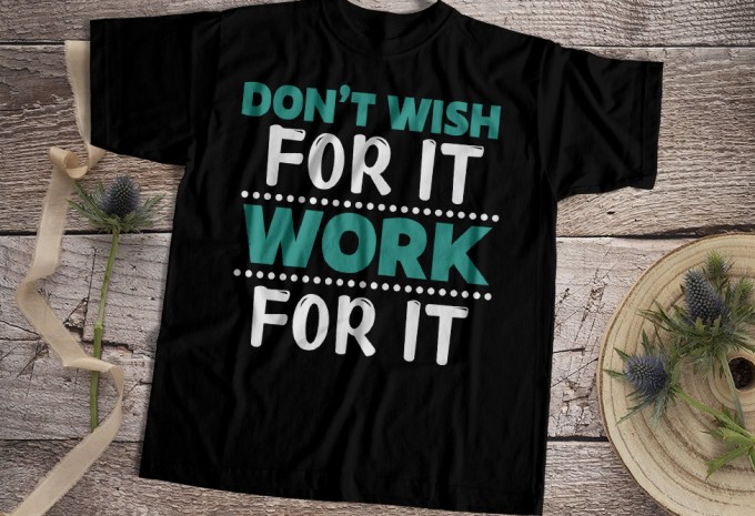 Don't wish