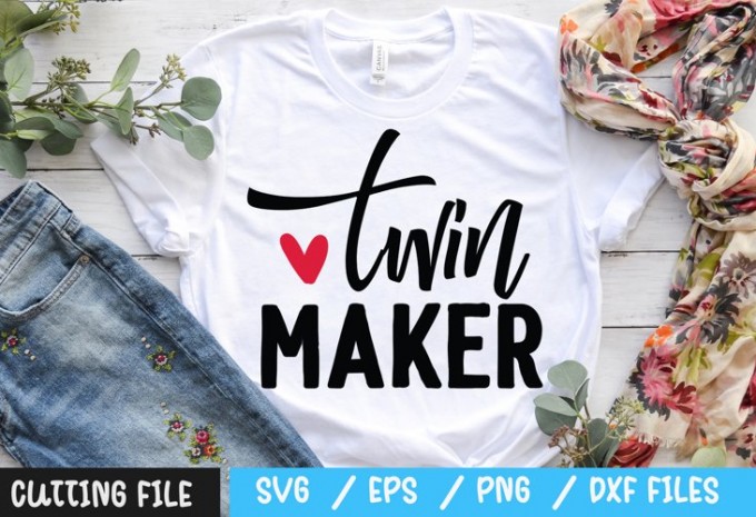 Twin maker svg