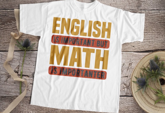 English