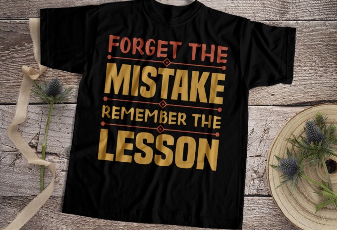 Forget the