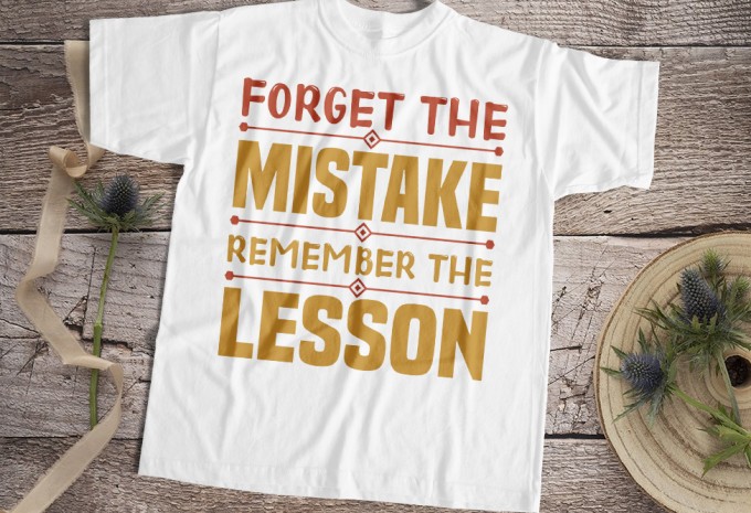 Forget the