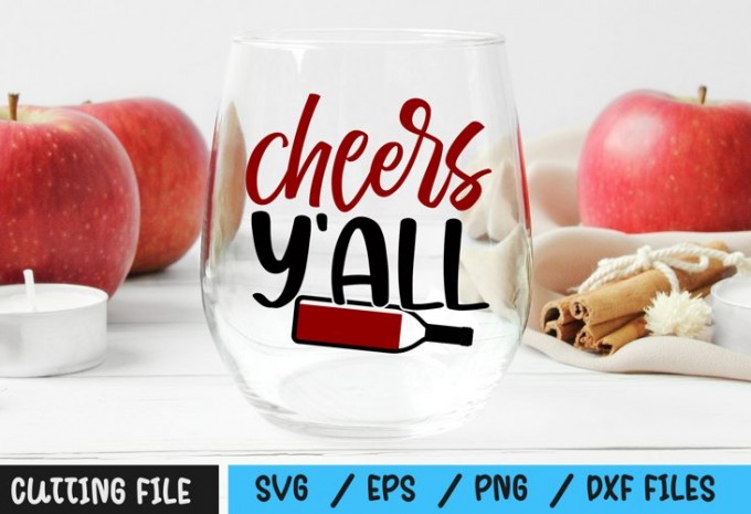 Cheers yall SVG