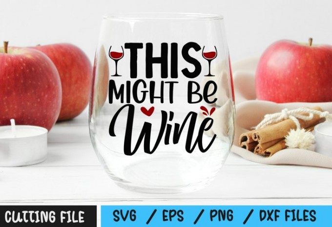 This might be wine SVG
