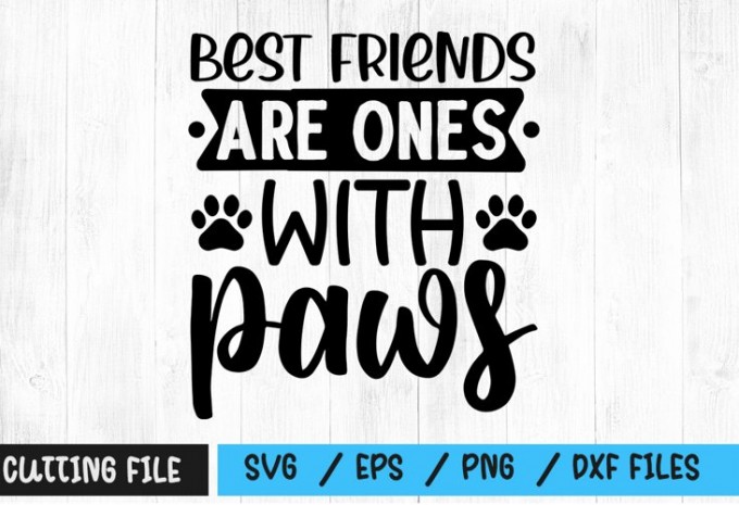 Be the person your dog thinks you are SVG (2)