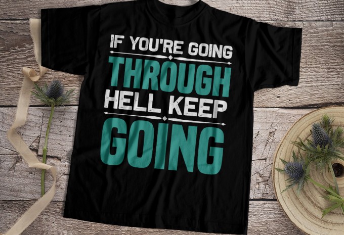 If you are going