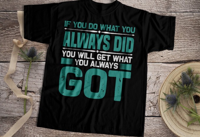 If you do