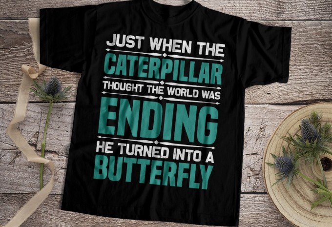 Just when the