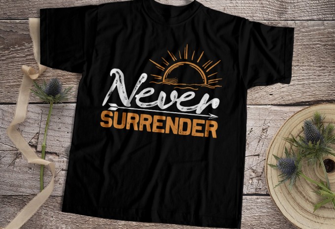 Never