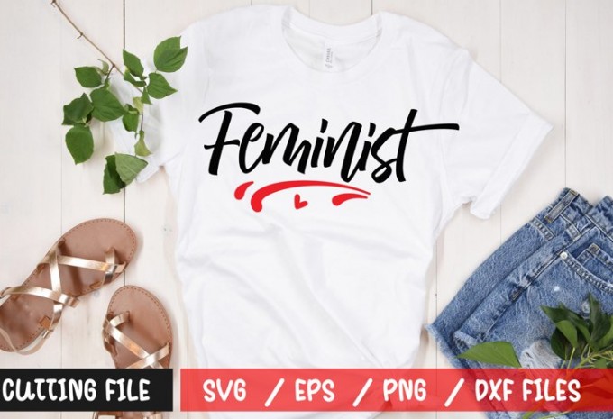 Feminist SVG