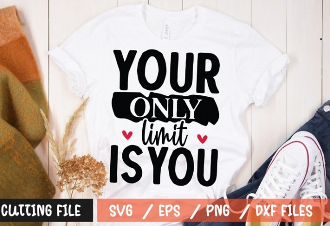 Your only limit is you SVG