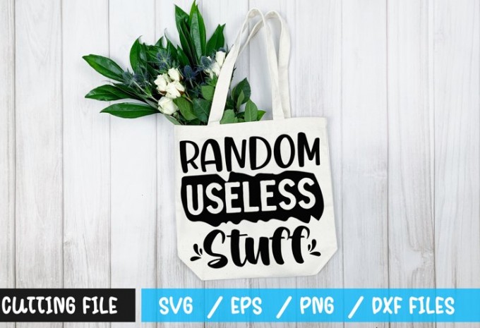 Random useless stuff SVG