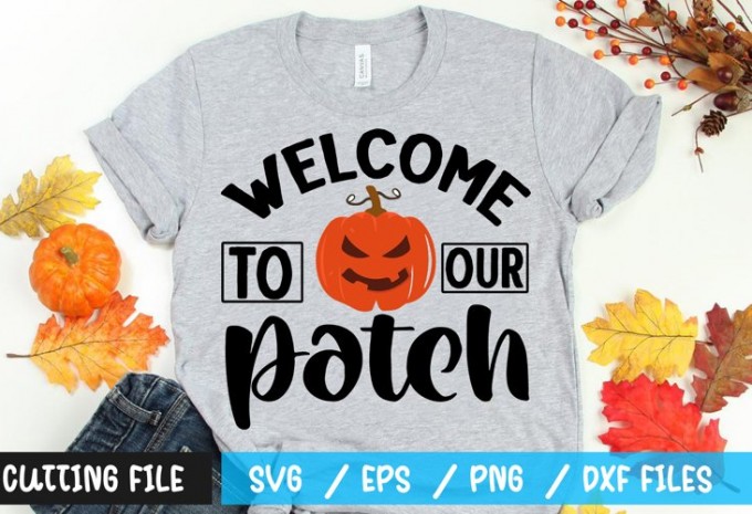 Welcome to our patch t-shirt design