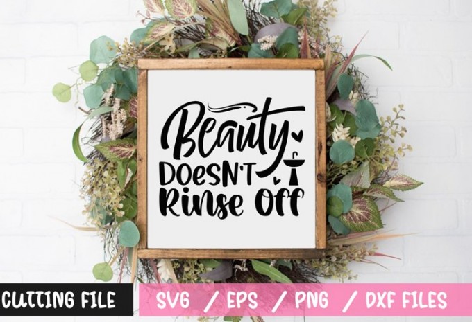 Bathroom Sign SVG Bundle - funny bathroom sign SVG