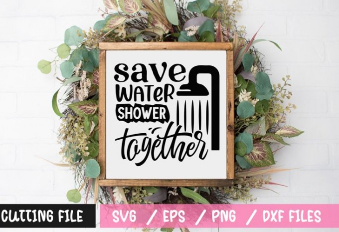 Bathroom Sign SVG Bundle - funny bathroom sign SVG