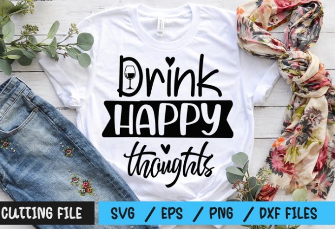 Big Happy SVG Bundle