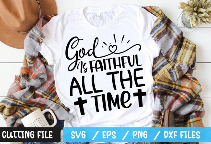 Christian SVG Bundle Bible Verse SVG Bible Verse Bundle