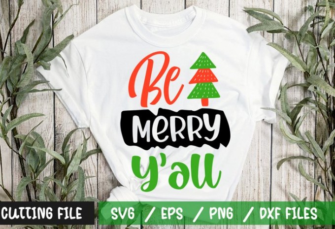 Holiday Christmas SVG Bundle
