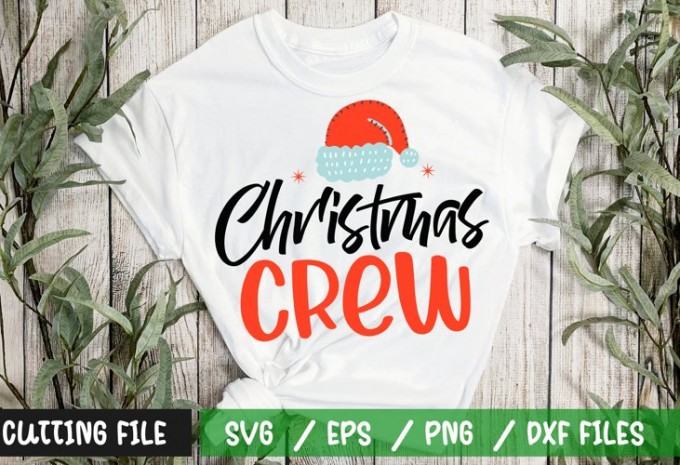 Holiday Christmas SVG Bundle