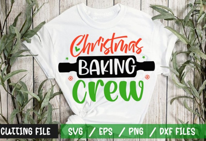Holiday Christmas SVG Bundle