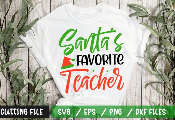 Holiday Christmas SVG Bundle